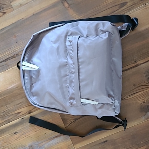 MINISO Marvel Backpack Bag, Letter Design, Light Grey - Picture 5 of 14